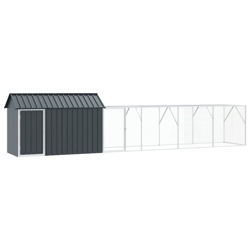 vidaXL Aviary pour oiseaux