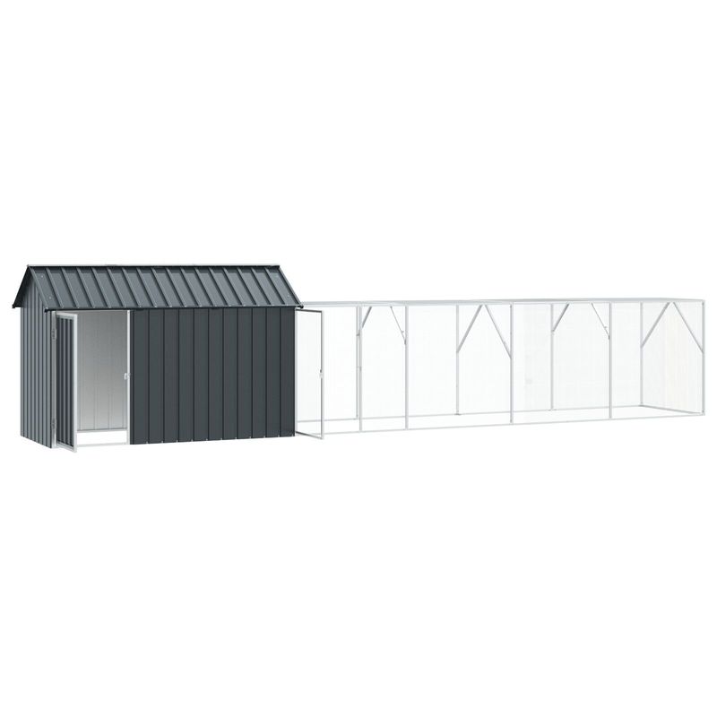 vidaXL Aviary pour oiseaux