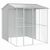 vidaXL Aviary pour oiseaux Acier