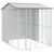 vidaXL Aviary pour oiseaux Acier