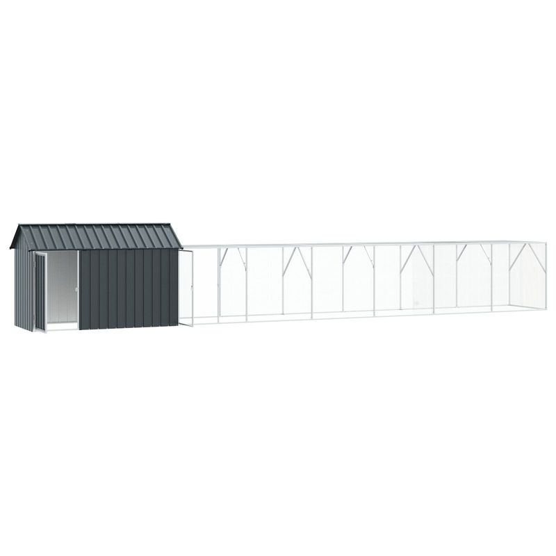 vidaXL Aviary pour oiseaux