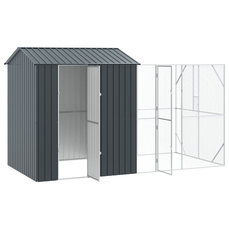 vidaXL Aviary pour oiseaux