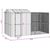 vidaXL Aviary pour oiseaux
