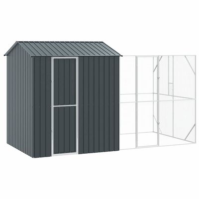 vidaXL Aviary pour oiseaux