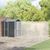 vidaXL Aviary pour oiseaux Acier