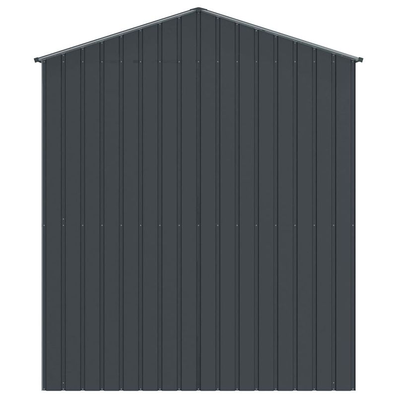 vidaXL Aviary pour oiseaux Acier