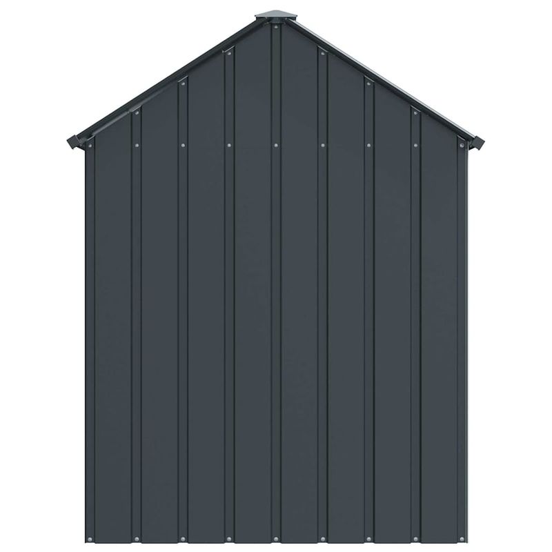 vidaXL Aviary pour oiseaux Acier