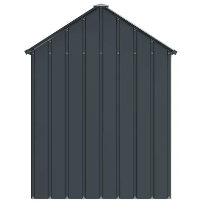 vidaXL Aviary pour oiseaux Acier