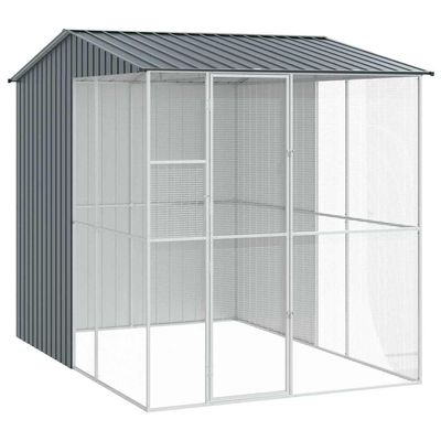 vidaXL Aviary pour oiseaux