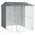 vidaXL Aviary pour oiseaux Acier