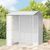 vidaXL Aviary pour oiseaux Acier