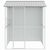 vidaXL Aviary pour oiseaux Acier