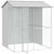 vidaXL Aviary pour oiseaux Acier