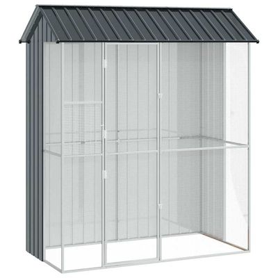 vidaXL Aviary pour oiseaux