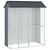 vidaXL Aviary pour oiseaux Acier