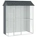 vidaXL Enclos pour oiseaux Acier