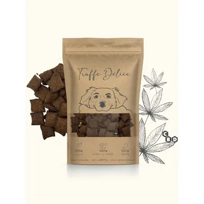 Friandises cbd chien Friandises cbd chien