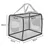 lionto transport chien pliable auto voyage tissu robuste noir lionto transport chien pliable auto voyage tissu robuste noir