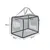 lionto faltbare Hundetransportbox aus robustem Stoff für Auto und Reisen lionto faltbare Hundetransportbox aus robustem Stoff für Auto und Reisen
