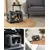 lionto faltbare Hundetransportbox aus robustem Stoff für Auto und Reisen lionto faltbare Hundetransportbox aus robustem Stoff für Auto und Reisen
