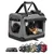 lionto faltbare Hundetransportbox aus robustem Stoff für Auto und Reisen lionto faltbare Hundetransportbox aus robustem Stoff für Auto und Reisen