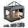 101x69x70 cm XXXL bis 25 kg / grau