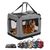 82x58x58 cm XL bis 18 kg / grau