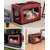 lionto faltbare Hundetransportbox aus robustem Stoff für Auto und Reisen lionto faltbare Hundetransportbox aus robustem Stoff für Auto und Reisen