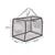 lionto faltbare Hundetransportbox aus robustem Stoff für Auto und Reisen lionto faltbare Hundetransportbox aus robustem Stoff für Auto und Reisen