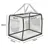 lionto transport chien pliable auto voyage tissu robuste noir