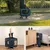 lionto transport chien pliable auto voyage tissu robuste noir lionto transport chien pliable auto voyage tissu robuste noir