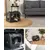 lionto caisse de transport chien pliable, tissu robuste, voyage lionto caisse de transport chien pliable, tissu robuste, voyage