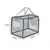 lionto faltbare Hundetransportbox aus robustem Stoff für Auto und Reisen lionto faltbare Hundetransportbox aus robustem Stoff für Auto und Reisen