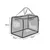 lionto caisse de transport chien pliable, tissu robuste, voyage lionto caisse de transport chien pliable, tissu robuste, voyage