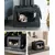 lionto caisse de transport chien pliable, tissu robuste, voyage lionto caisse de transport chien pliable, tissu robuste, voyage