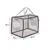 lionto faltbare Hundetransportbox aus robustem Stoff für Auto und Reisen lionto faltbare Hundetransportbox aus robustem Stoff für Auto und Reisen