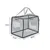 lionto faltbare Hundetransportbox aus robustem Stoff für Auto und Reisen lionto faltbare Hundetransportbox aus robustem Stoff für Auto und Reisen
