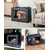 lionto faltbare Hundetransportbox aus robustem Stoff für Auto und Reisen lionto faltbare Hundetransportbox aus robustem Stoff für Auto und Reisen