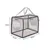 lionto faltbare Hundetransportbox aus robustem Stoff für Auto und Reisen lionto faltbare Hundetransportbox aus robustem Stoff für Auto und Reisen