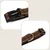 lionto collier pour chien en nylon, rembourré, réfléchissant 360° lionto collier pour chien en nylon, rembourré, réfléchissant 360°