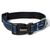 lionto collier pour chien en nylon, rembourré, réfléchissant 360°