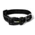 lionto collier pour chien en nylon, rembourré, réfléchissant 360° lionto collier pour chien en nylon, rembourré, réfléchissant 360°