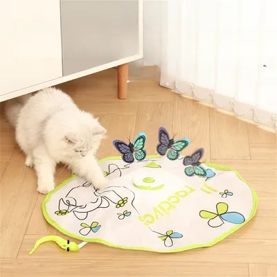 IntiMeg Jouet pour chat