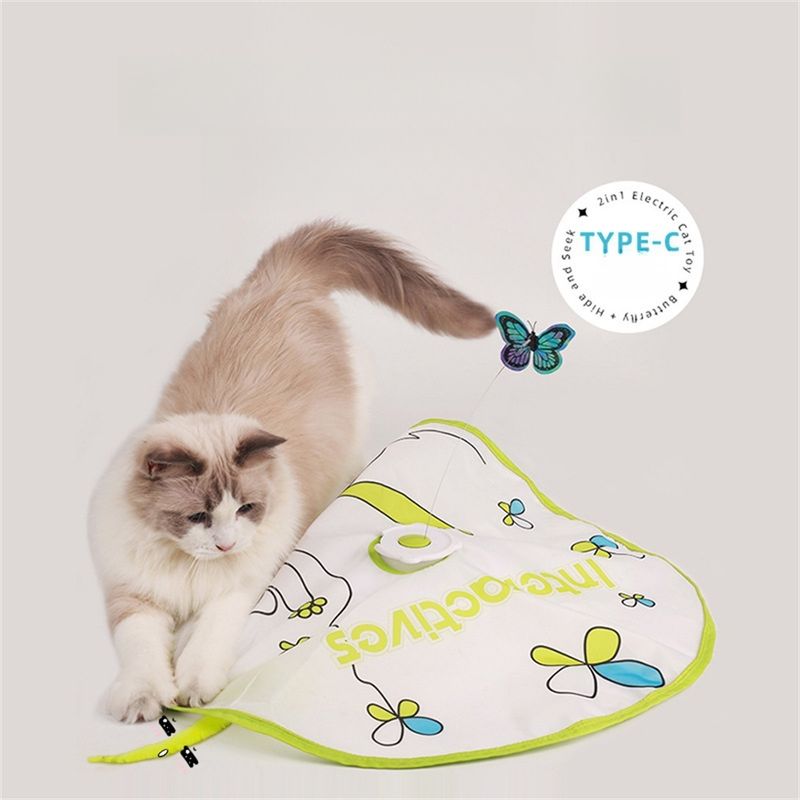 IntiMeg Jouet pour chat