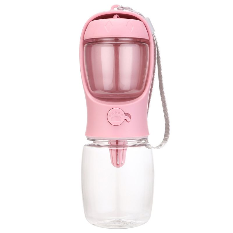 IntiMeg Bouteille d'eau de Chien Portable