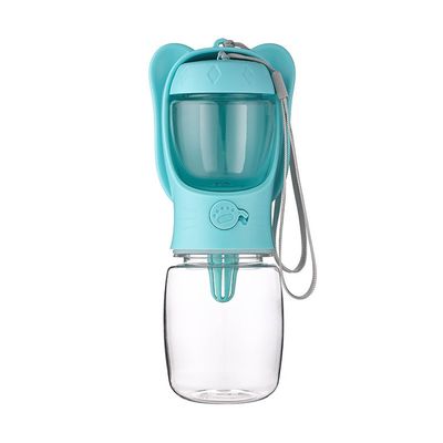 IntiMeg Bouteille d'eau de Chien Portable