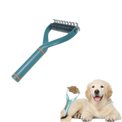 IntiMeg Brosse de toilettage pour chien