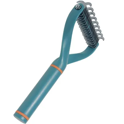 IntiMeg Brosse de toilettage pour chien