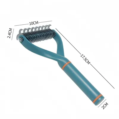 IntiMeg Brosse de toilettage pour chien