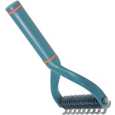 IntiMeg Brosse de toilettage pour chien